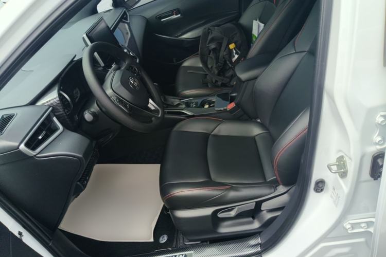 Used Toyota Levin 2022 185T CVT Luxury Edition Left Front Seat