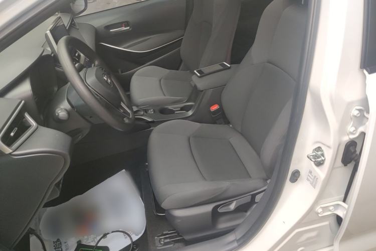Used Toyota Levin 2022 Dual-Engine 1.8H E-CVT Luxury Edition Left Front Seat