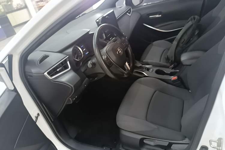 Used Toyota Levin 2022 Dual-Engine 1.8H E-CVT Luxury Edition Left Front Seat