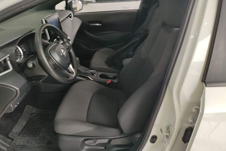 Used Toyota Levin 2022 185T CVT Luxury Edition Left Front Seat