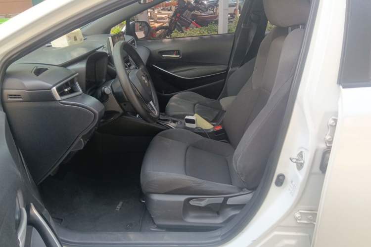 Used Toyota Levin 2022 Dual-Engine 1.8H E-CVT Luxury Edition Left Front Seat
