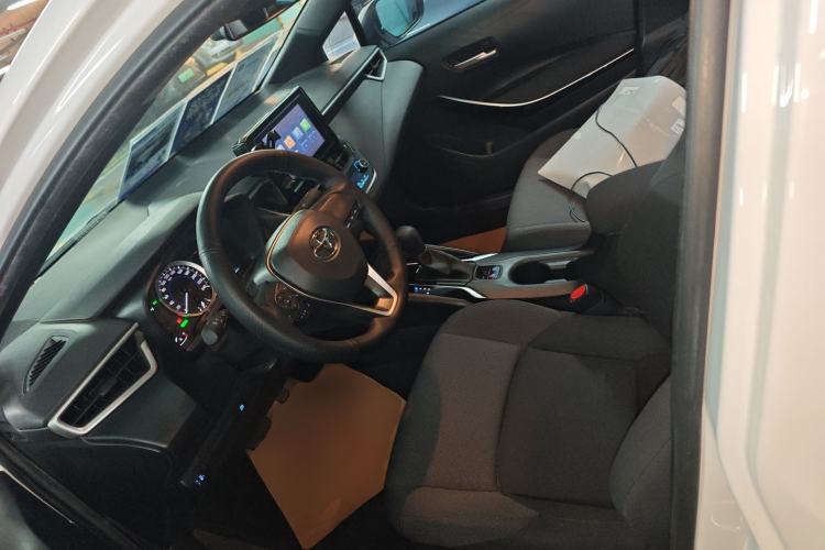 Used Toyota Levin 2022 Dual-Motor 1.8H E-CVT Progressive Edition Left Front Seat