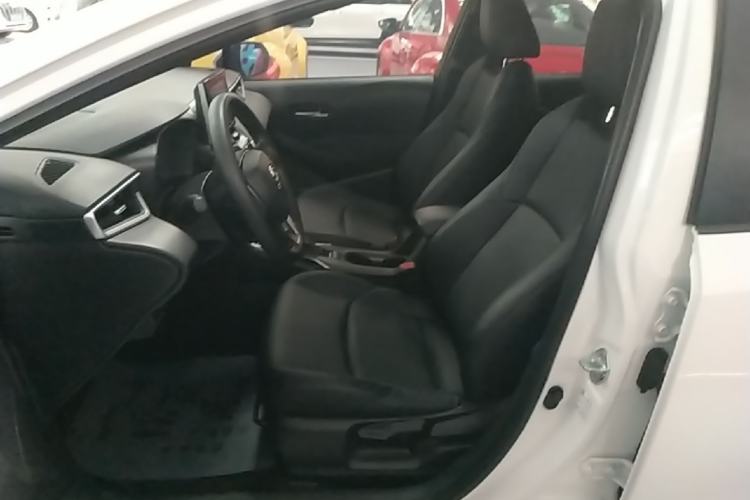 Used Toyota Levin 2022 185T CVT Luxury Edition Left Front Seat