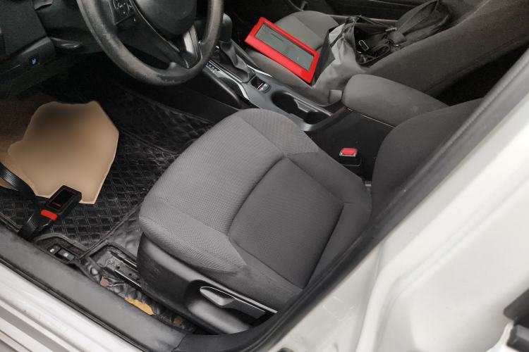 Used Toyota Levin 2022 Facelift TNGA 1.5L CVT Progressive Edition Left Front Seat
