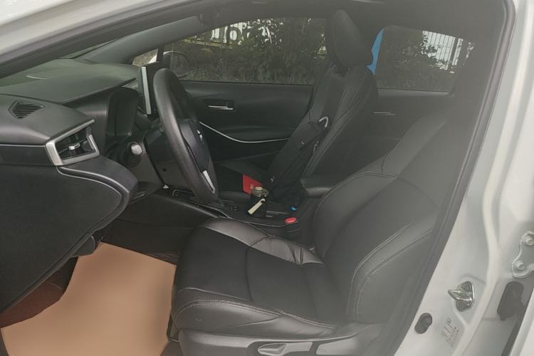 Used Toyota Levin 2022 Dual-Engine 1.8H E-CVT Luxury Edition Left Front Seat