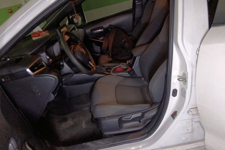 Used Toyota Levin 2022 Dual-Motor 1.8H E-CVT Leading Edition Left Front Seat