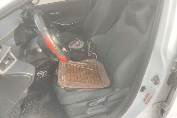 Used Toyota Levin 2022 Dual-Engine 1.8H E-CVT Luxury Edition Left Front Seat