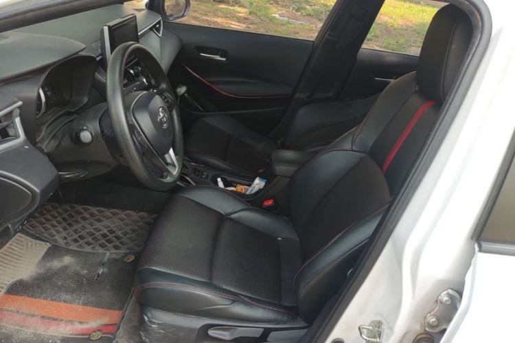 Used Toyota Levin 2022 185T CVT Sport Edition Left Front Seat