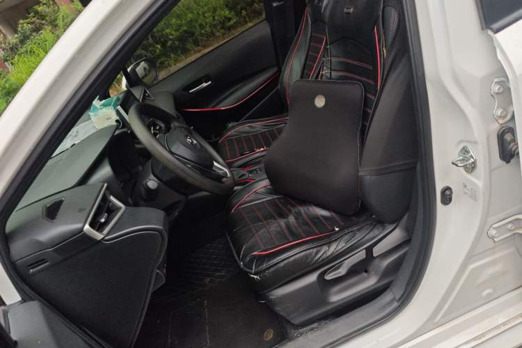 Used Toyota Levin 2022 Dual-Motor 1.8H E-CVT Sport Edition Left Front Seat
