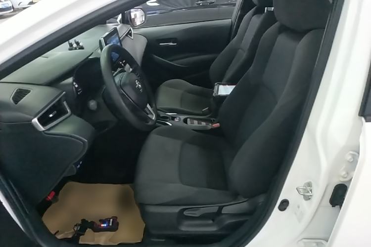Used Toyota Levin 2022 185T CVT Luxury Edition Left Front Seat