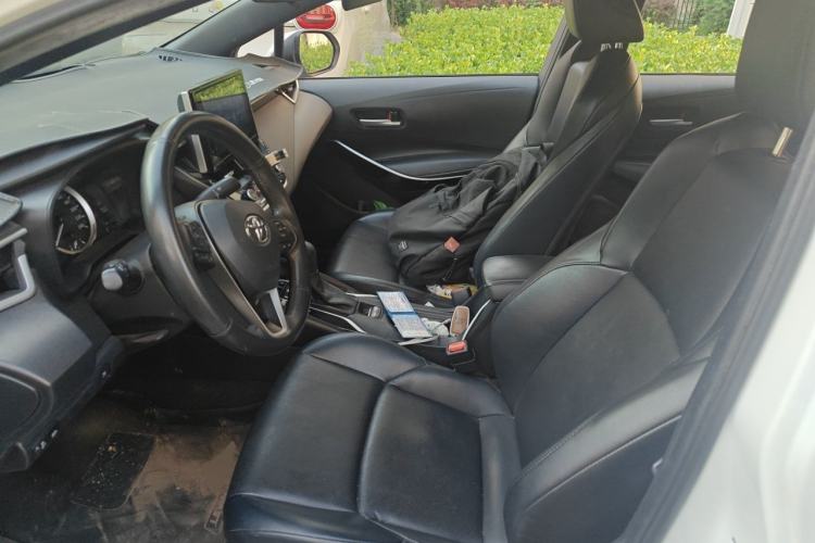 Used Toyota Levin 2022 Dual-Engine 1.8H E-CVT Luxury Edition Left Front Seat