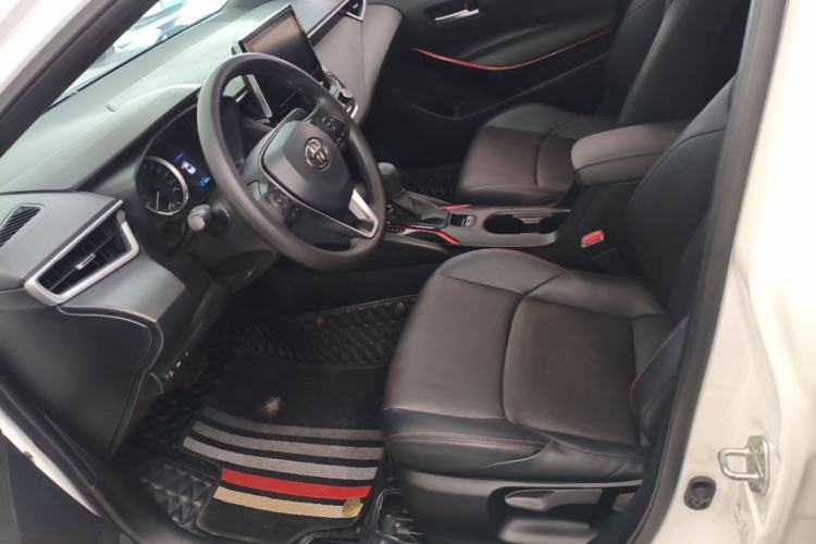 Used Toyota Levin 2022 185T CVT Sport Edition Left Front Seat