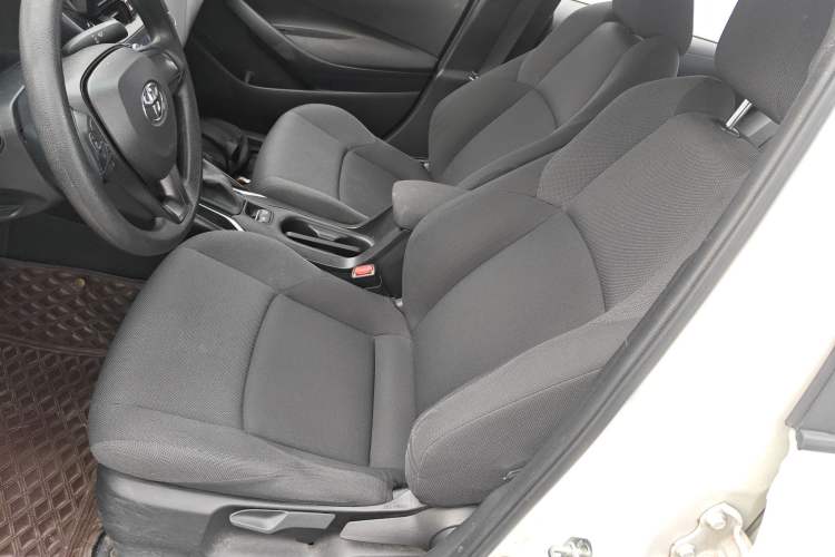 Used Toyota Levin 2022 Facelift TNGA 1.5L CVT Progressive Edition Left Front Seat