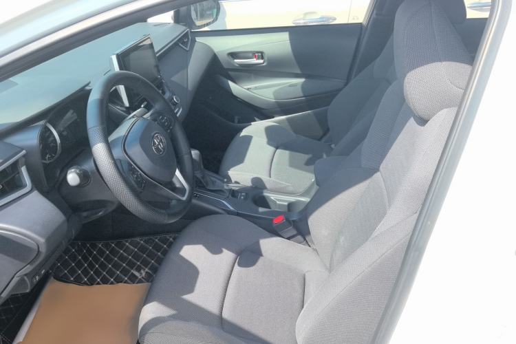 Used Toyota Levin 2022 185T CVT Luxury Edition Left Front Seat