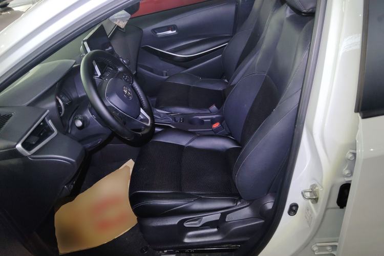 Used Toyota Levin 2022 Dual-Motor 1.8H E-CVT Leading Edition Left Front Seat