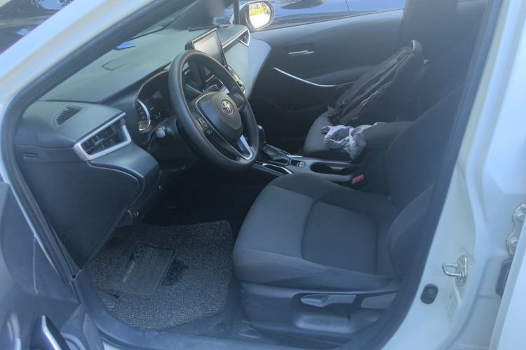 Used Toyota Levin 2022 Dual-Motor 1.8H E-CVT Progressive Edition Left Front Seat