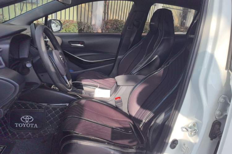 Used Toyota Levin 2022 Dual-Motor 1.8H E-CVT Leading Edition Left Front Seat