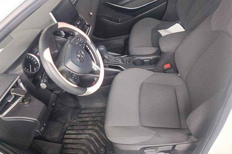 Used Toyota Levin 2022 Dual-Engine 1.8H E-CVT Luxury Edition Left Front Seat