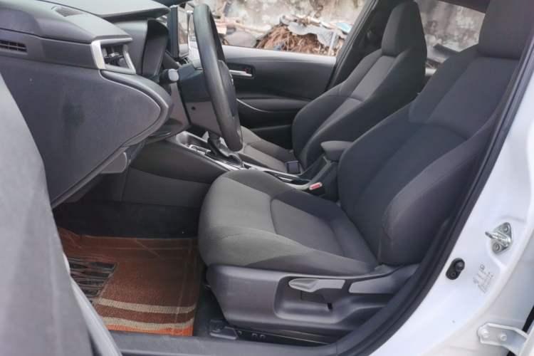 Used Toyota Levin 2022 TNGA 1.5L CVT Progressive Edition Left Front Seat