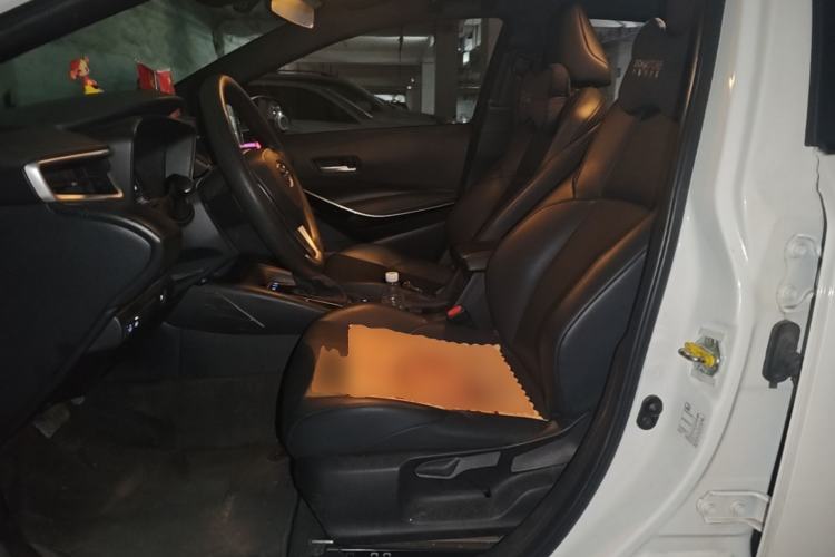 Used Toyota Levin 2022 Dual-Motor 1.8H E-CVT Leading Edition Left Front Seat
