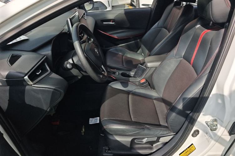 Used Toyota Levin 2022 185T CVT Sport Edition Left Front Seat