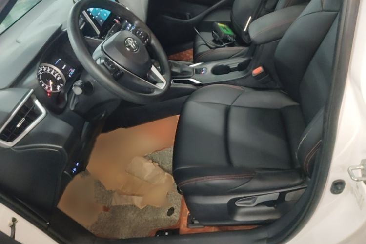 Used Toyota Levin 2022 185T CVT Luxury Edition Left Front Seat