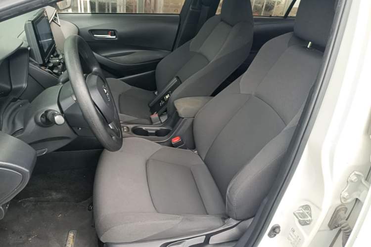 Used Toyota Levin 2022 TNGA 1.5L CVT Progressive Edition Left Front Seat