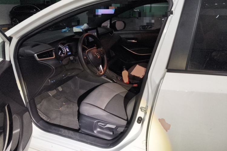 Used Toyota Levin 2022 Dual-Motor 1.8H E-CVT Leading Edition Left Front Seat