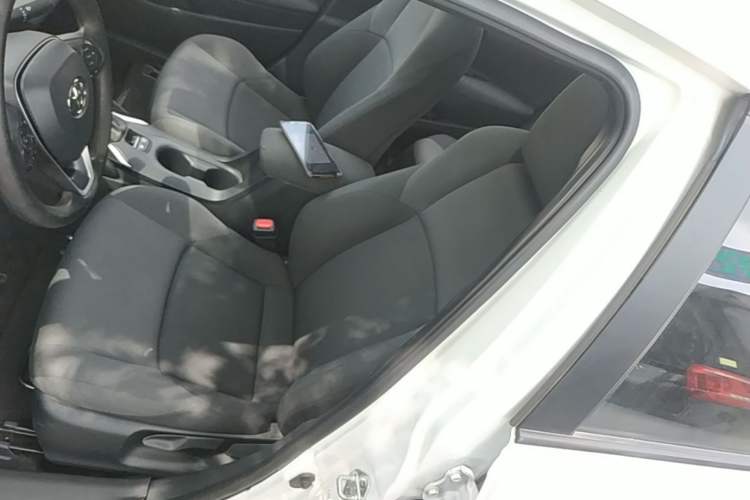 Used Toyota Levin 2022 185T CVT Luxury Edition Left Front Seat