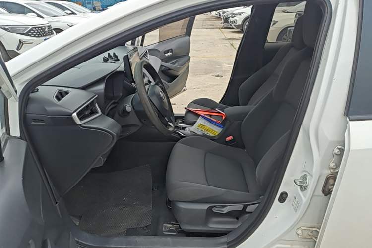 Used Toyota Levin 2022 TNGA 1.5L CVT Progressive Edition Left Front Seat