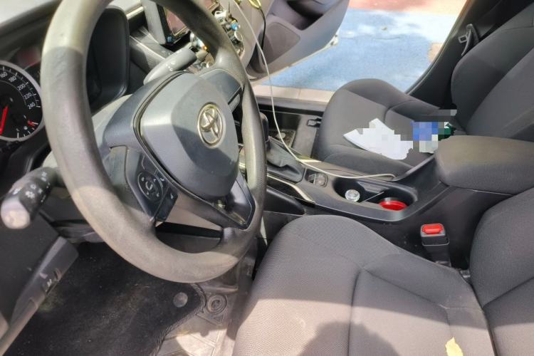 Used Toyota Levin 2022 Facelift TNGA 1.5L CVT Progressive Edition Left Front Seat