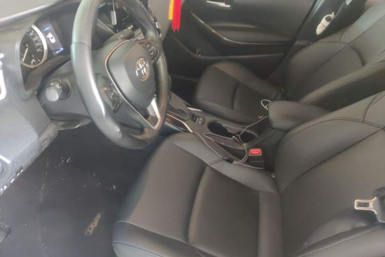 Used Toyota Levin 2022 185T CVT Luxury Edition Left Front Seat