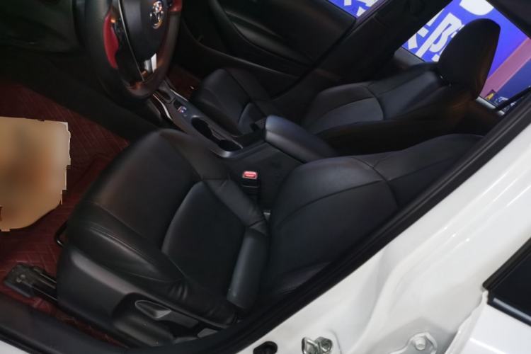 Used Toyota Levin 2022 185T CVT Luxury Edition Left Front Seat