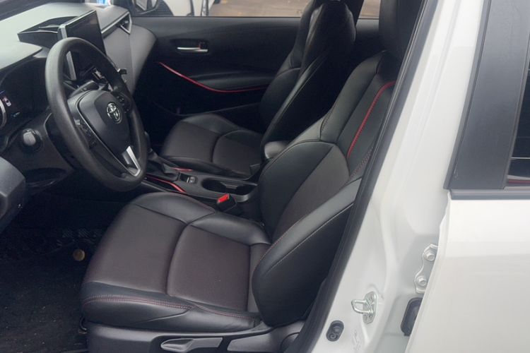 Used Toyota Levin 2022 Dual-Motor 1.8H E-CVT Sport Edition Left Front Seat