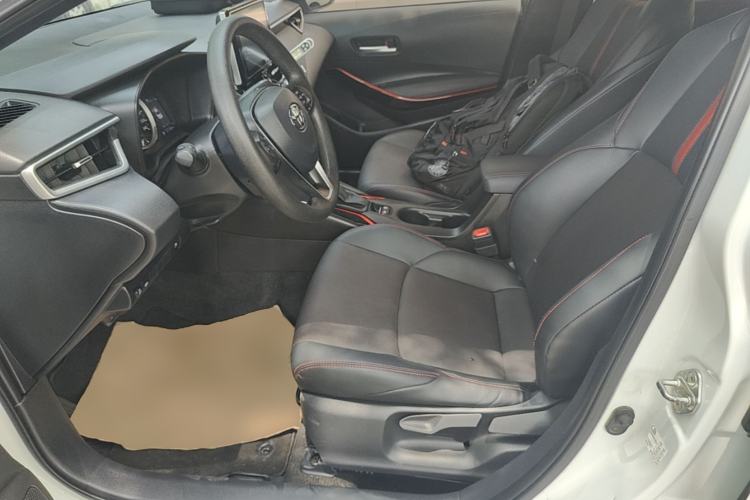 Used Toyota Levin 2022 Dual-Motor 1.8H E-CVT Sport Edition Left Front Seat