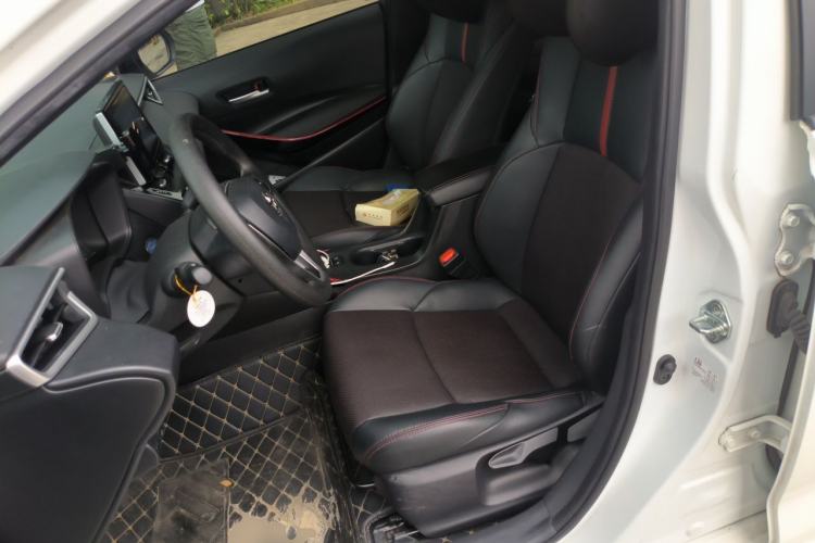 Used Toyota Levin 2022 Dual-Motor 1.8H E-CVT Sport Edition Left Front Seat