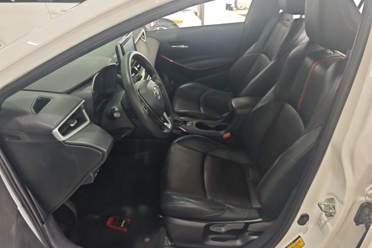 Used Toyota Levin 2022 185T CVT Sport Edition Left Front Seat