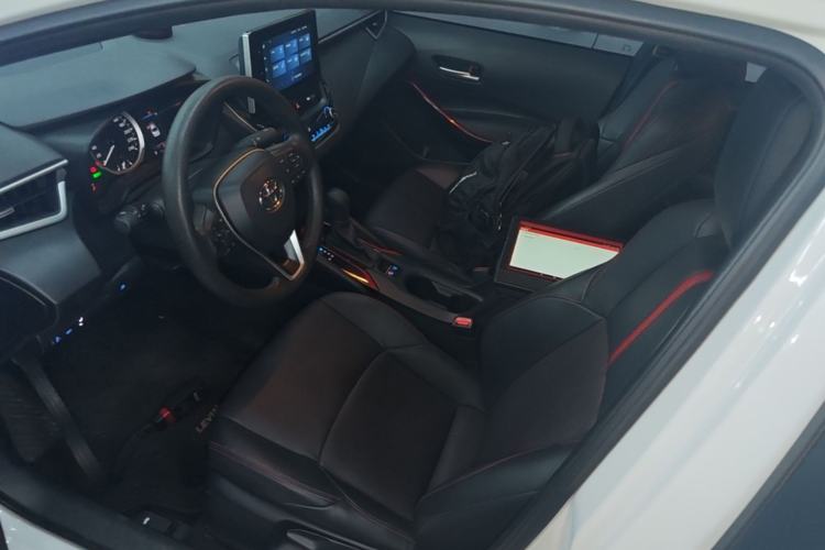 Used Toyota Levin 2022 Dual-Motor 1.8H E-CVT Sport Edition Left Front Seat