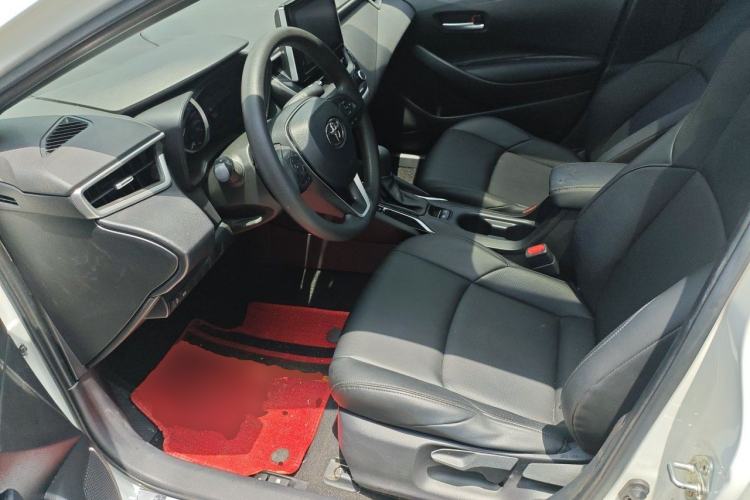 Used Toyota Levin 2022 185T CVT Luxury Edition Left Front Seat
