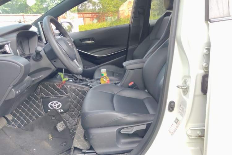 Used Toyota Levin 2022 185T CVT Luxury Edition Left Front Seat