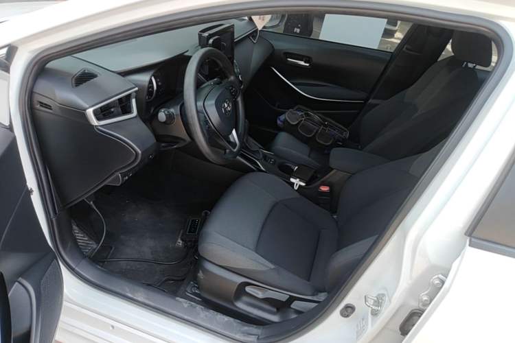 Used Toyota Levin 2022 Dual-Motor 1.8H E-CVT Leading Edition Left Front Seat