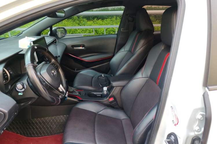 Used Toyota Levin 2022 Dual-Motor 1.8H E-CVT Sport Edition Left Front Seat