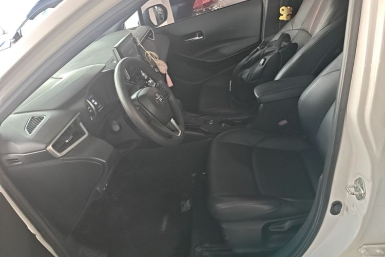 Used Toyota Levin 2022 185T CVT Sport Edition Left Front Seat