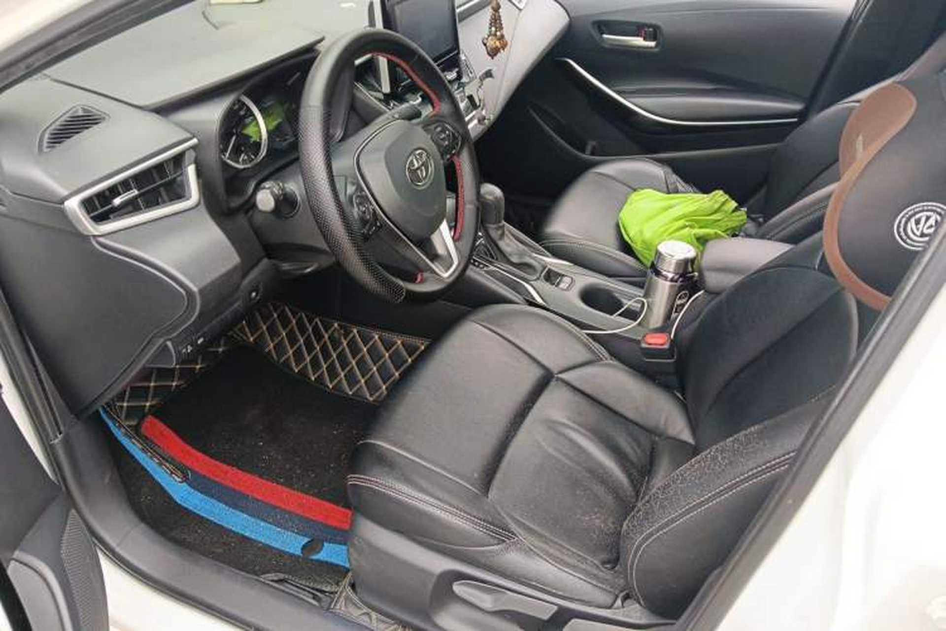 Used Toyota Levin 2022 Dual-Engine 1.8H E-CVT Luxury Edition Left Front Seat