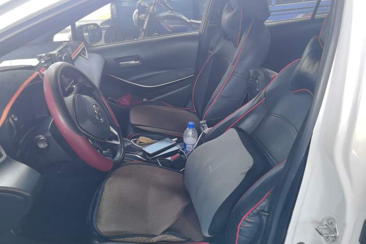 Used Toyota Levin 2022 Dual-Motor 1.8H E-CVT Progressive Edition Left Front Seat