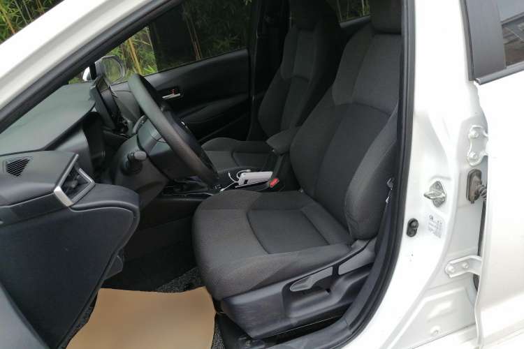 Used Toyota Levin 2022 TNGA 1.5L CVT Progressive Edition Left Front Seat