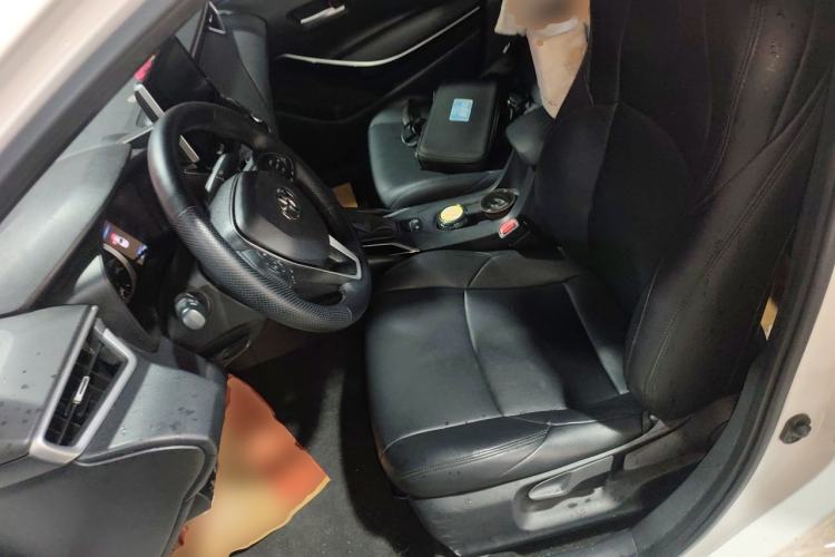 Used Toyota Levin 2022 Dual-Engine 1.8H E-CVT Luxury Edition Left Front Seat