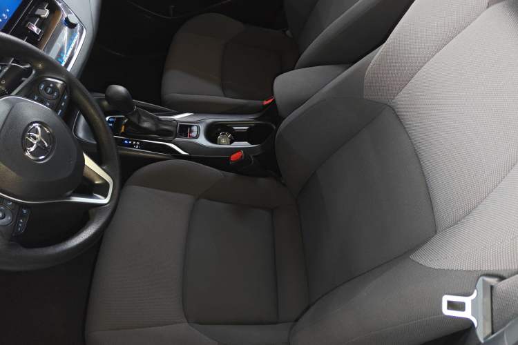 Used Toyota Levin 2022 185T CVT Luxury Edition Left Front Seat