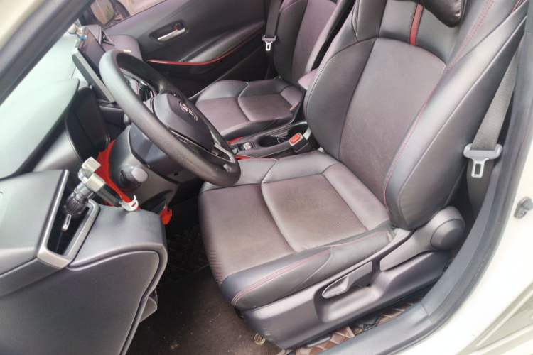 Used Toyota Levin 2022 185T CVT Sport Edition Left Front Seat