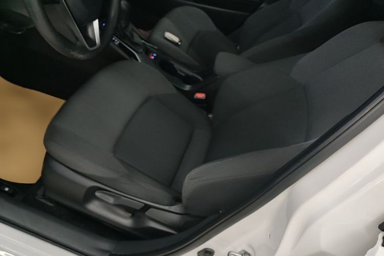 Used Toyota Levin 2022 185T CVT Luxury Edition Left Front Seat